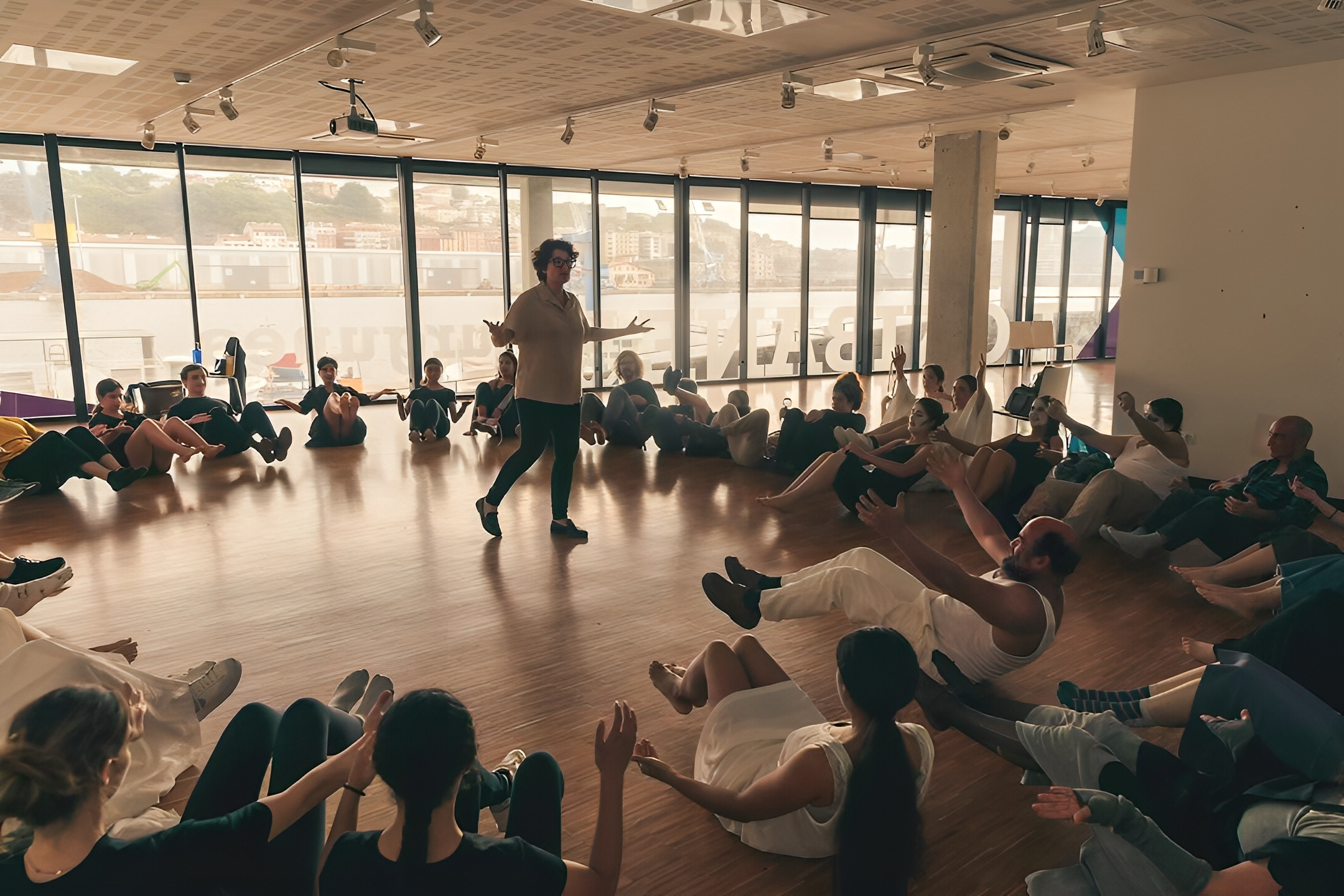 Interpretación Teatral para Jóvenes